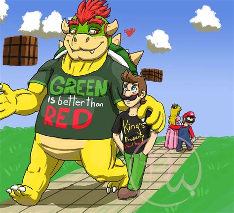Also this. . Bowser gay porn